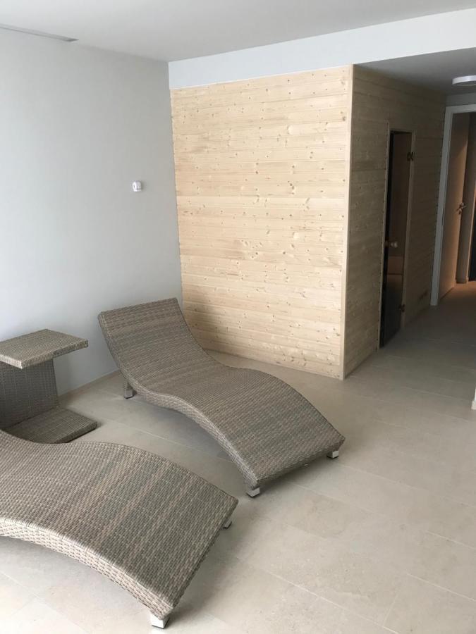דוקסי Jezerni Apartman S Terasou A Saunou V Lakepark Residence מראה חיצוני תמונה