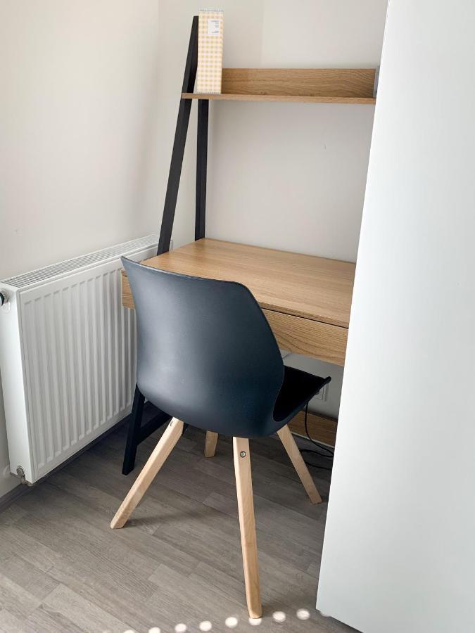 דוקסי Jezerni Apartman S Terasou A Saunou V Lakepark Residence מראה חיצוני תמונה