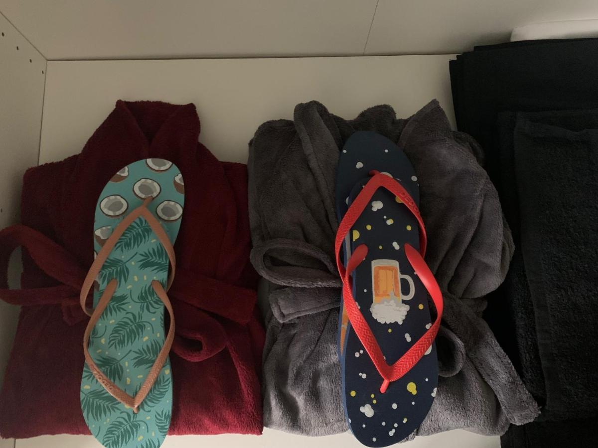 דוקסי Jezerni Apartman S Terasou A Saunou V Lakepark Residence מראה חיצוני תמונה