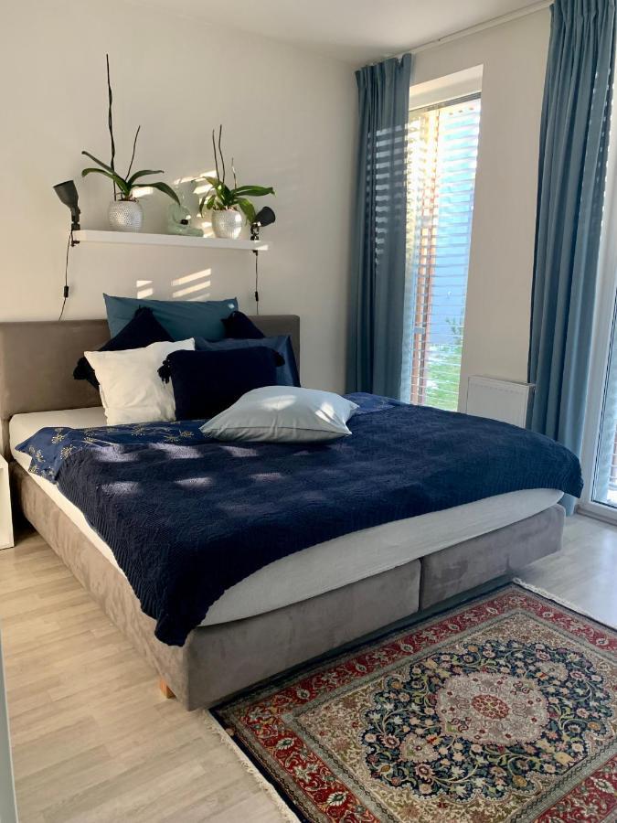 דוקסי Jezerni Apartman S Terasou A Saunou V Lakepark Residence מראה חיצוני תמונה