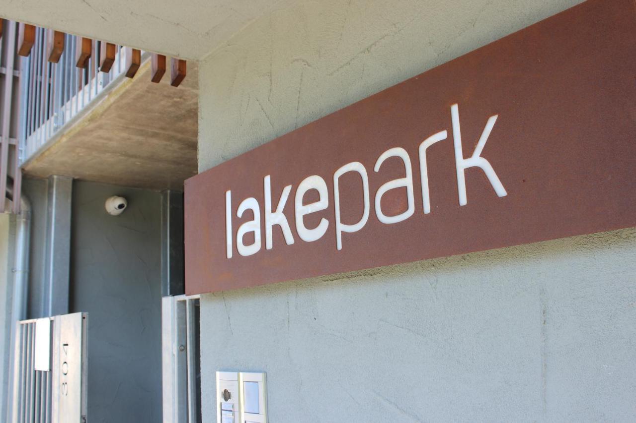 דוקסי Jezerni Apartman S Terasou A Saunou V Lakepark Residence מראה חיצוני תמונה