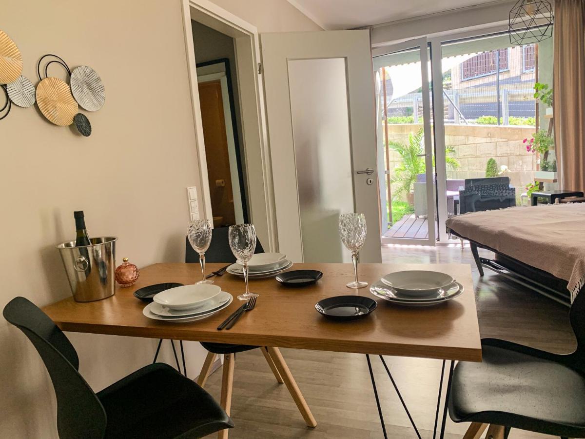 דוקסי Jezerni Apartman S Terasou A Saunou V Lakepark Residence מראה חיצוני תמונה